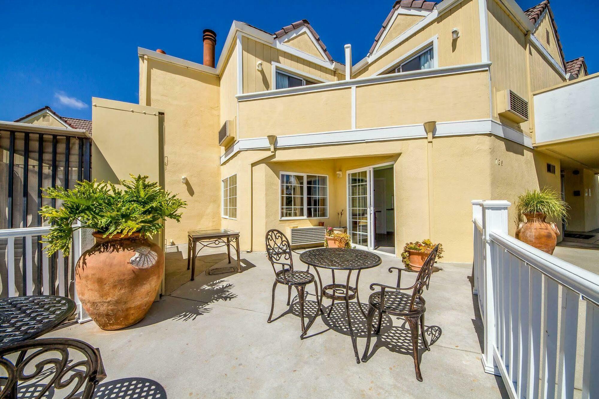 Hotel Quality Inn&suites Capitola