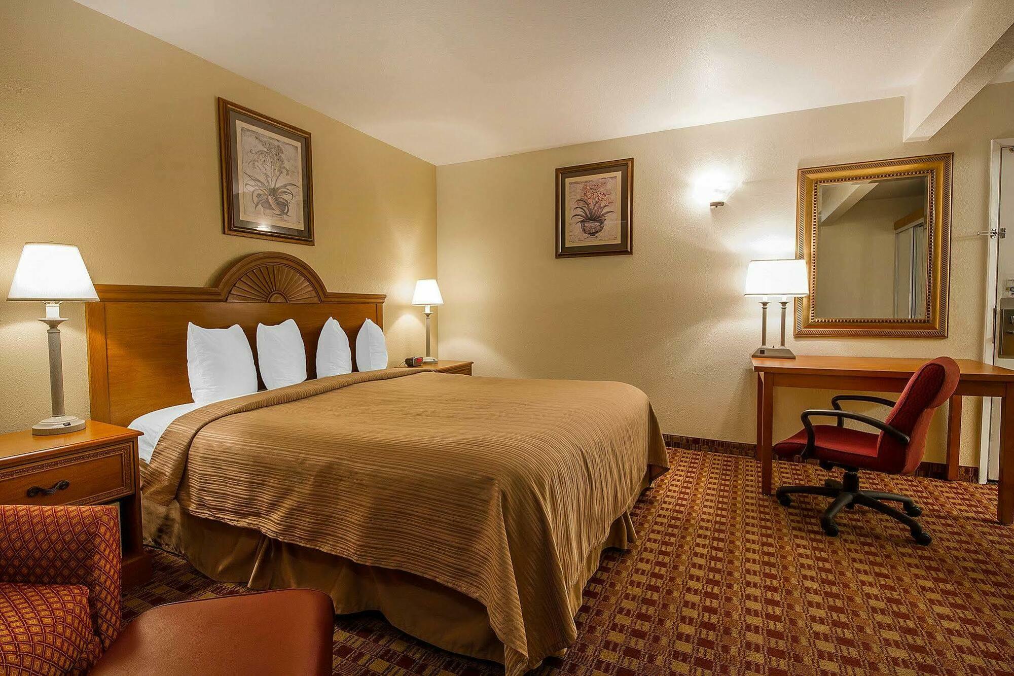 Quality Inn&suites Hotel Capitola